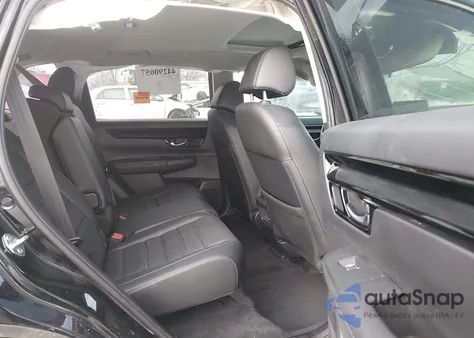 2024 Honda Cr-V Ex-L Awd z USA, uszkodzony, nr VIN 7FARS4H79RE013214